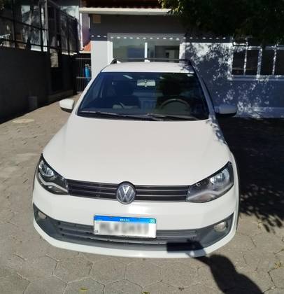 VOLKSWAGEN SAVEIRO 1.6 MI TRENDLINE CS 8V FLEX 2P MANUAL VOLKSWAGEN SAVEIRO 1.6 MI TRENDLINE CS 8V FLEX 2P MANUAL